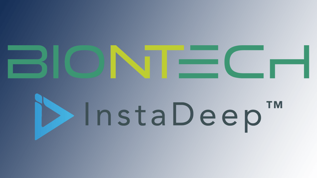 BioNTech to acquire Instadeep in £562 million deal