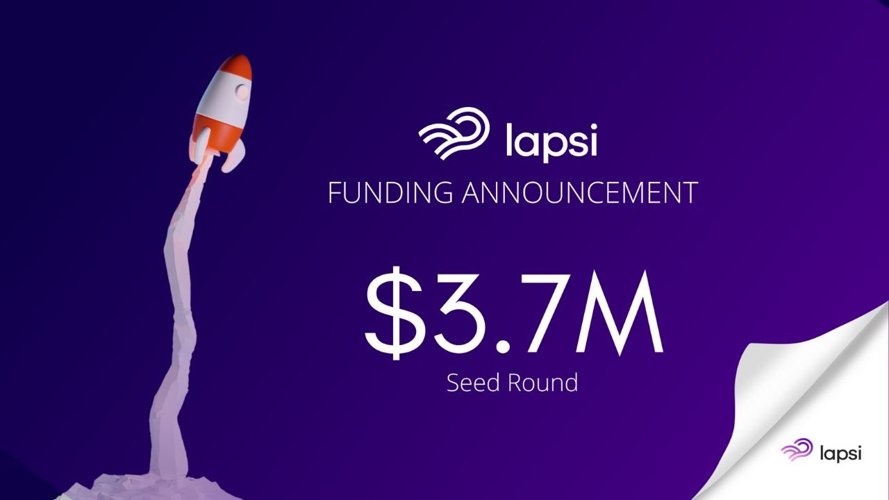 Lapsi Health raises $3.7 million to use audio data from clinical stethoscopes to enhance remote patient care