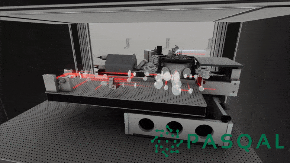 Temasek leads €100 million round in atomic-level quantum processor builder Pasqal