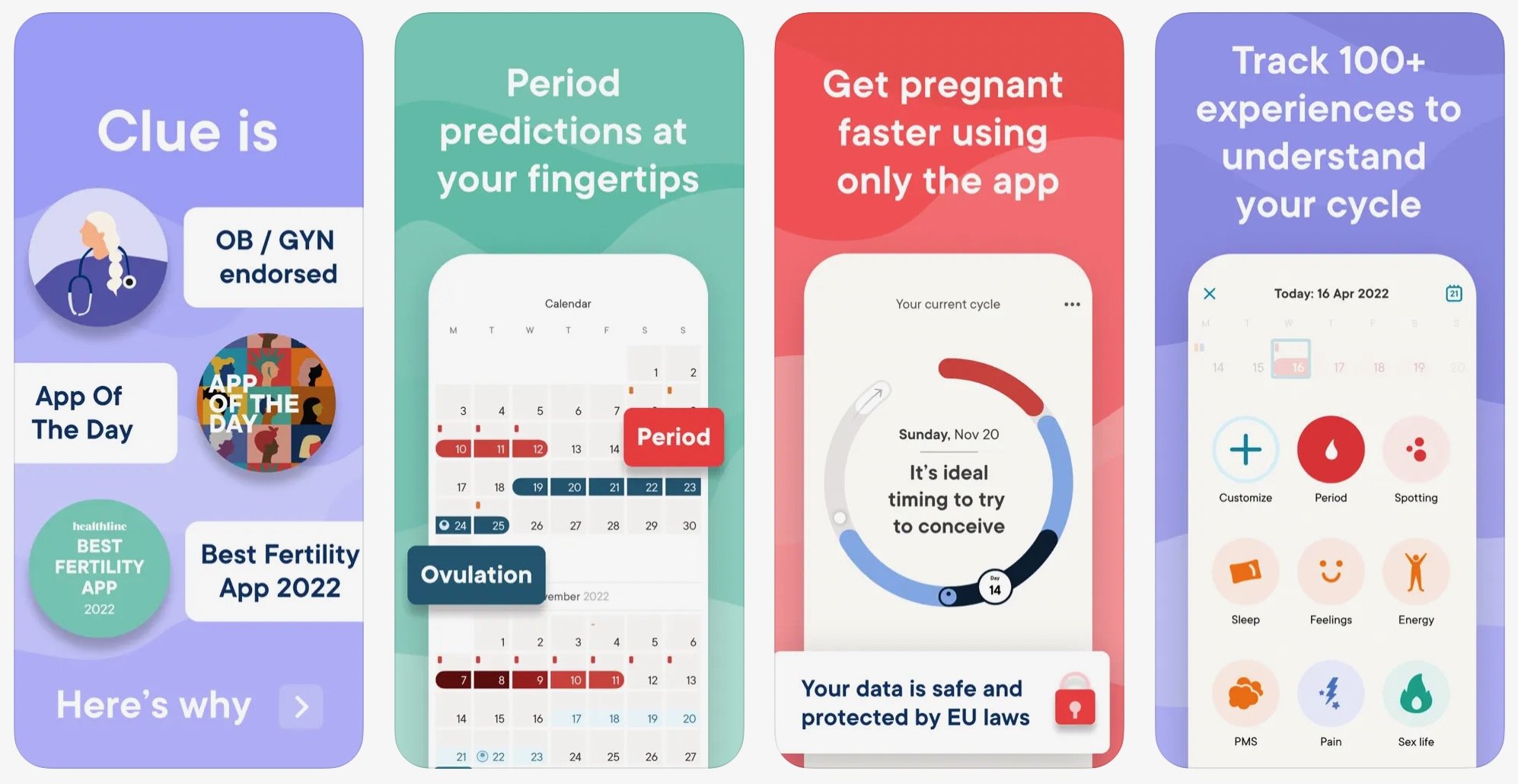 Period tracking startup Clue is bleeding staff and cuts its workforce