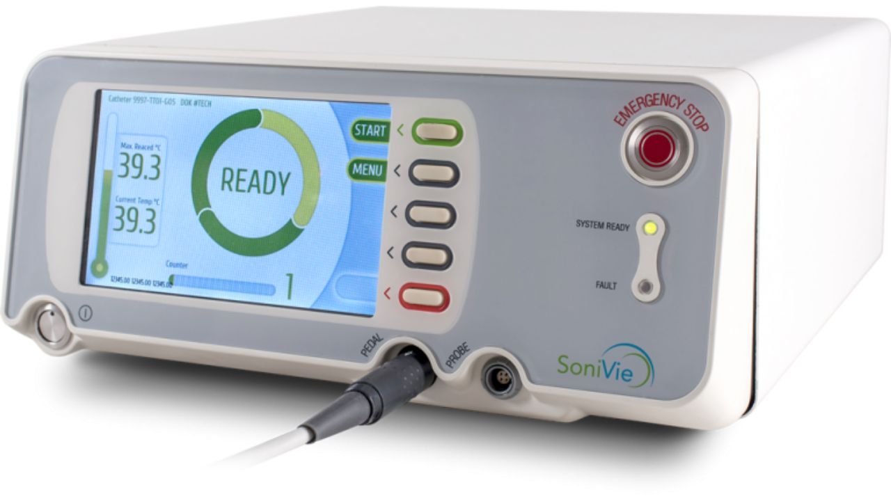 Andera Partners backs $60 million series C for hypertension medtech SoniVie