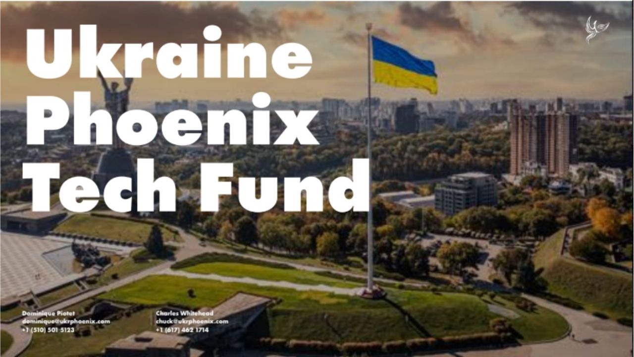 Marrying the best of French and Ukrainian innovation, Kyiv's La French raises €50 million for Ukrainian VC push
