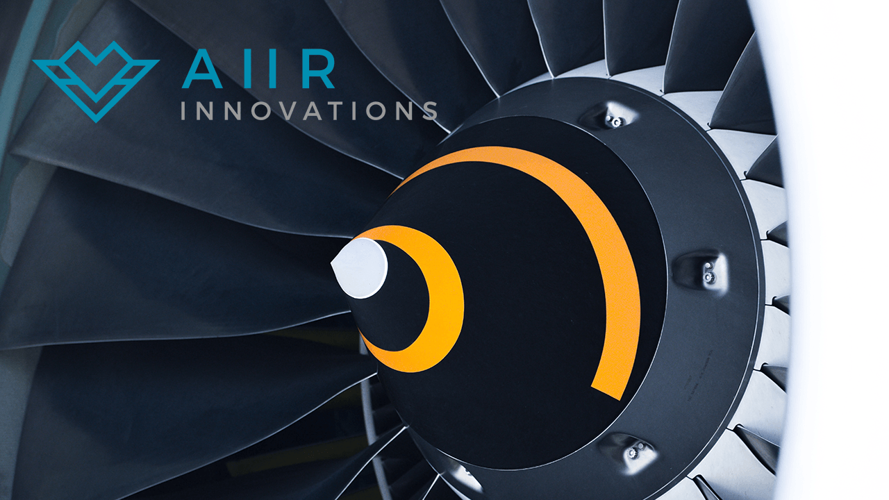 Come Fly with Me as Aiir Innovations raises €2.1 million