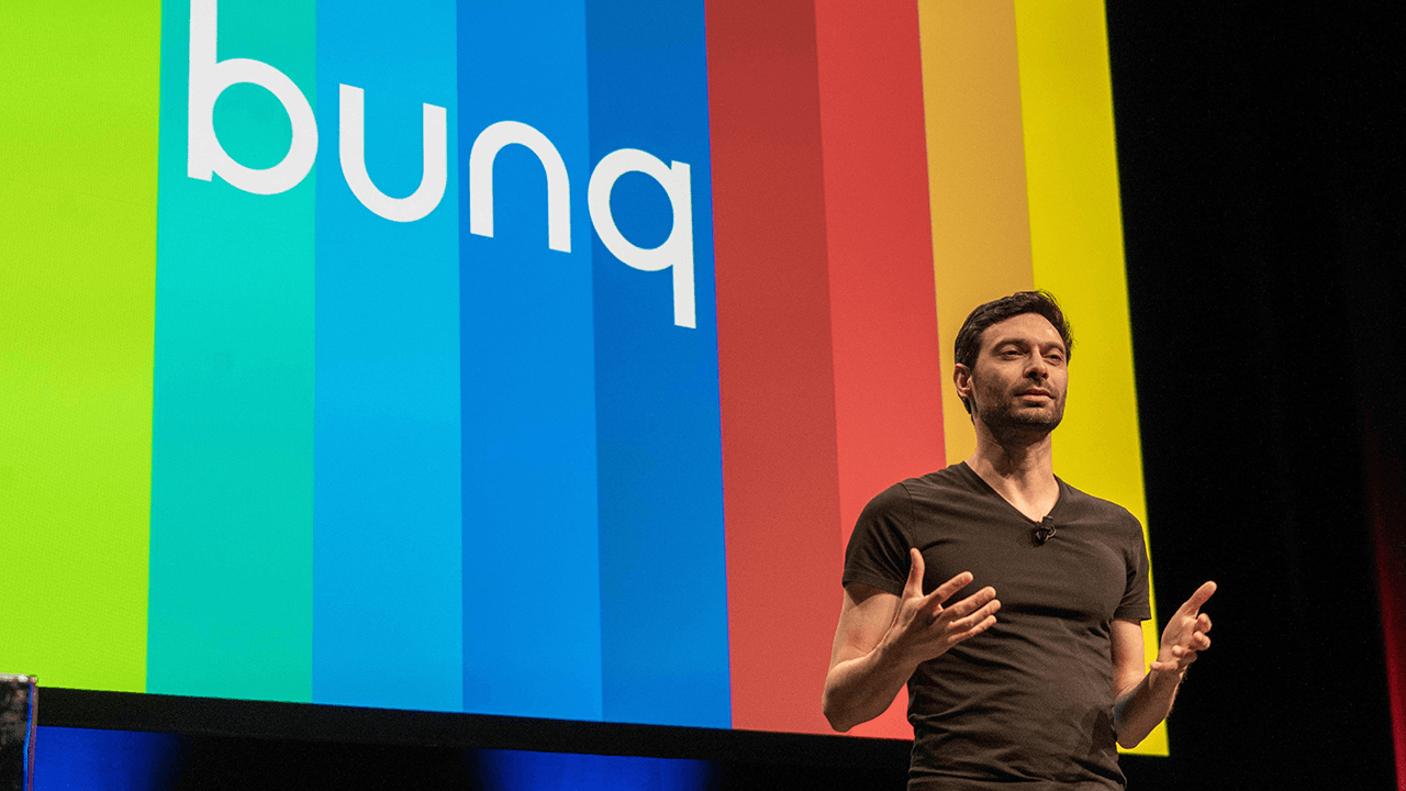 Challenger bank bunq reports first full-year profit, plans UK relaunch