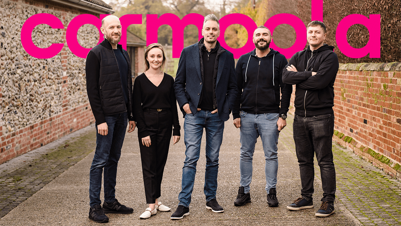 Backed by Jaguar Land Rover, UK/Ukrainian co-founded Carmoola drives home £103.5 million