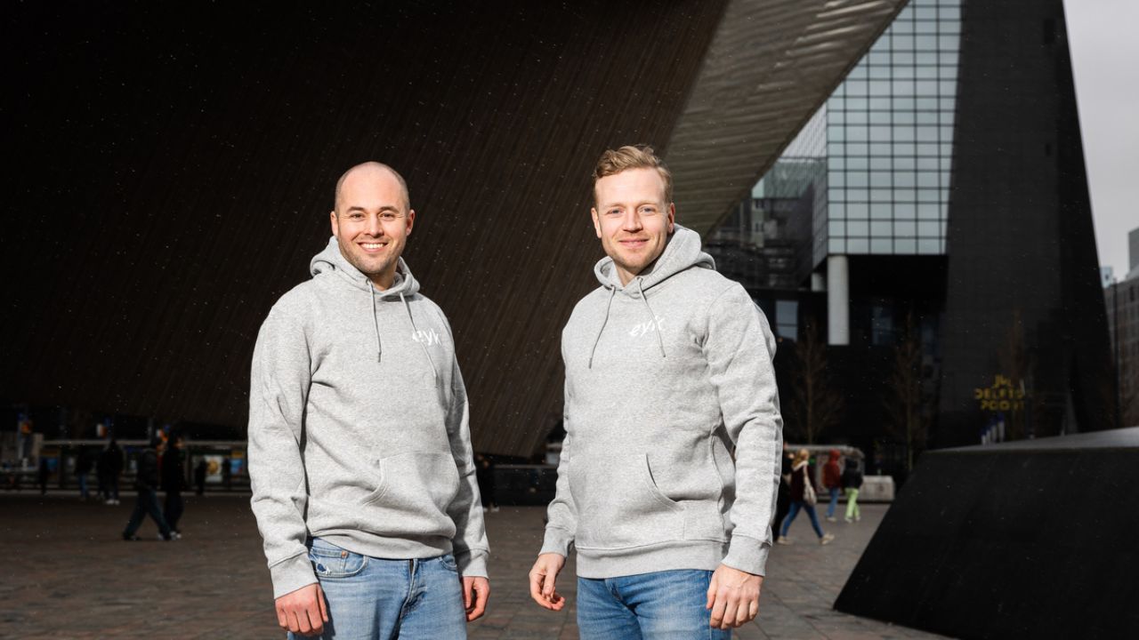 Rotterdam's Eyk raises €650,000 to streamline data reports for omni-channel marketing