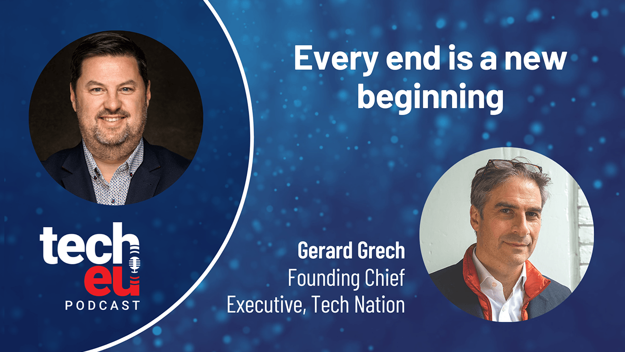 Every end is a new beginning: Tech Nation CEO Gerard Grech reflects on the past decade, and what comes next