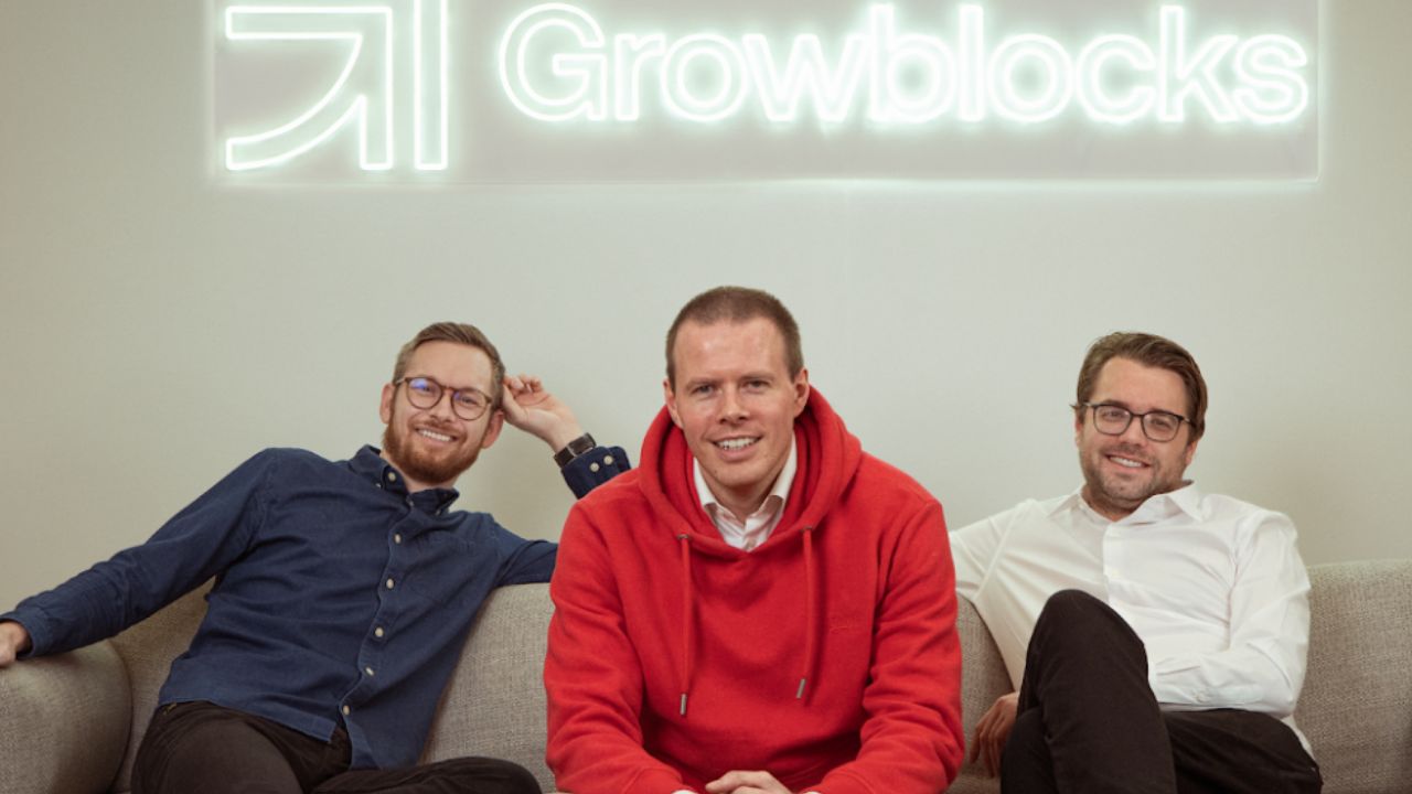 Growblocks lures $6 million to enact