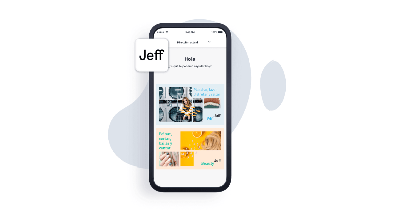 ‘Business in a box’ service Jeff raises €90 million