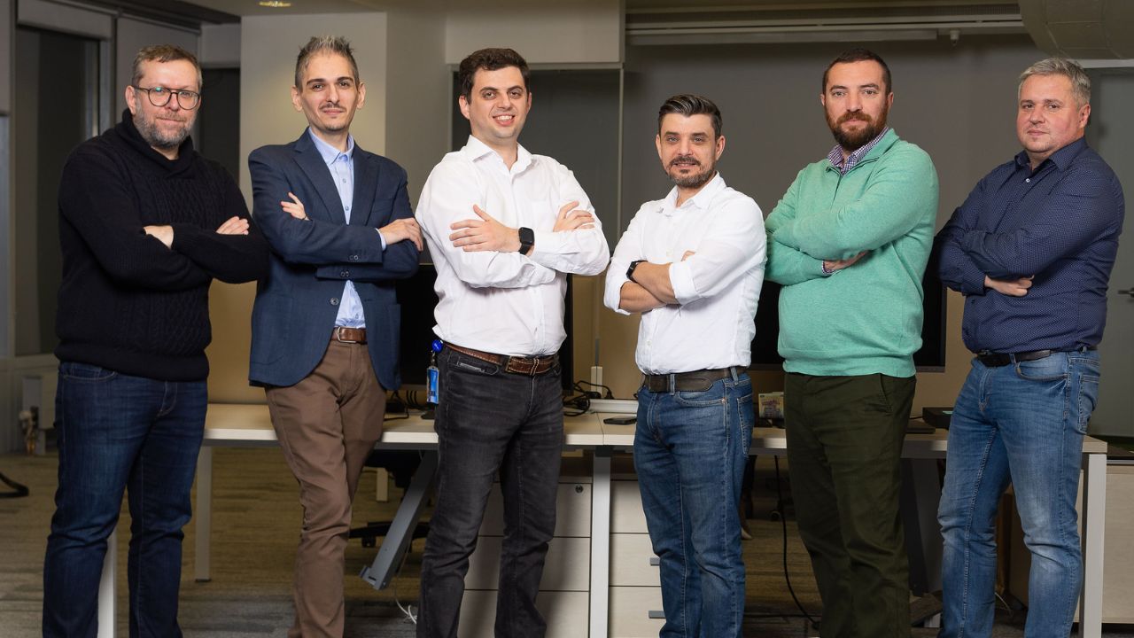 Romanian-founded Kubeark nets $2.8 million pre-seed to help software enterprises scale