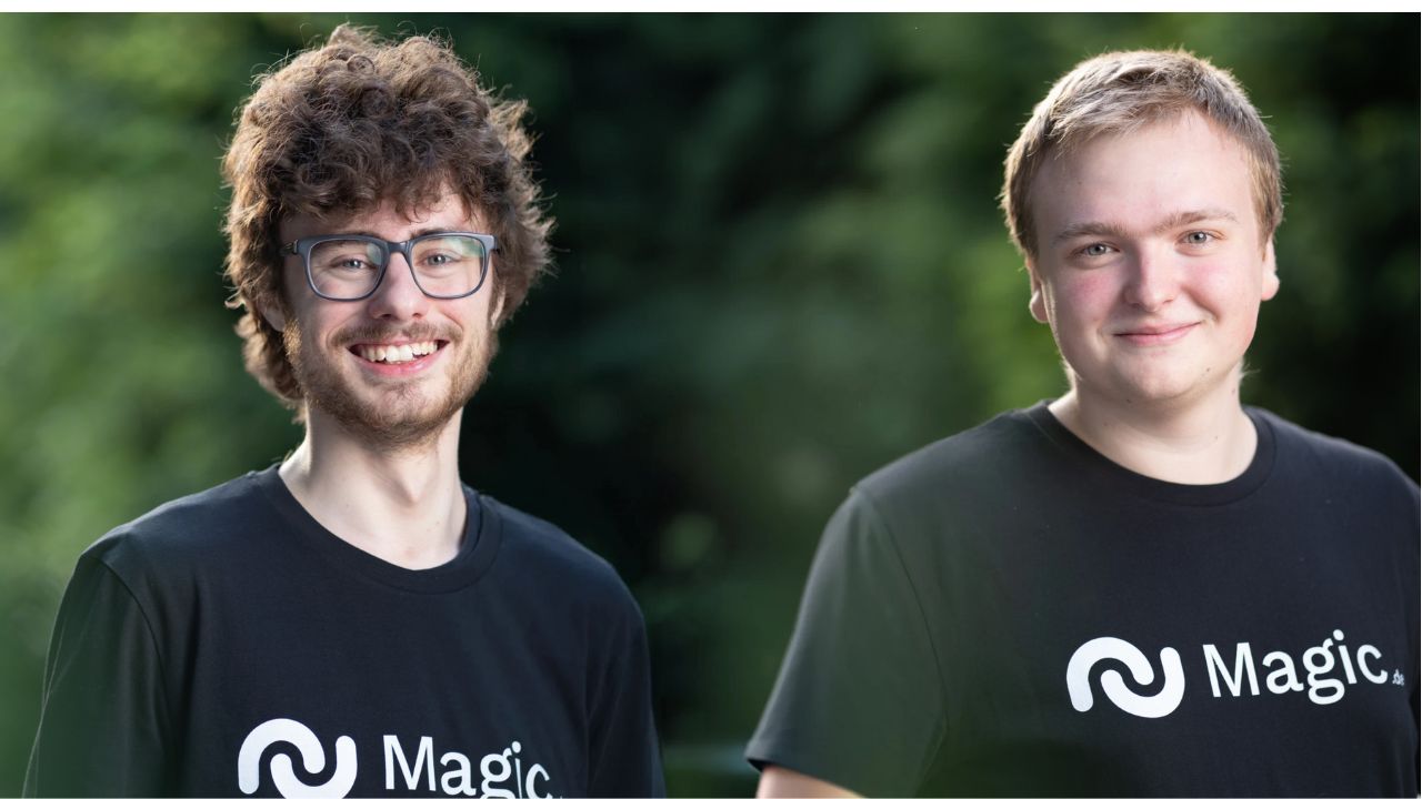 CapitalG makes series A bet on Austrian/British AI assistant startup Magic.dev