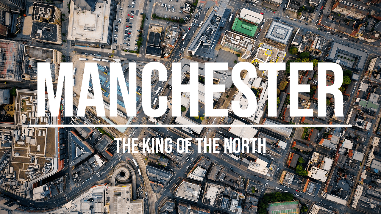 The King of the North: Manchester-based companies raised £532 million in 2022