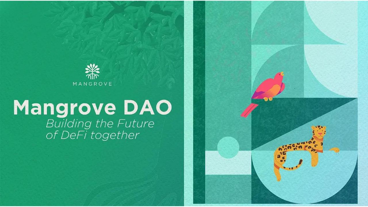 Mangrove DAO pockets $7.4 million series A cheque