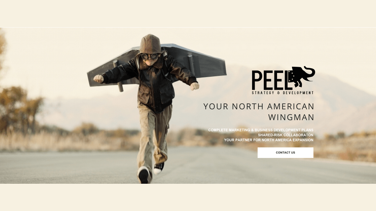 Are you a European B2B startup looking to expand to North America? Meet Peel