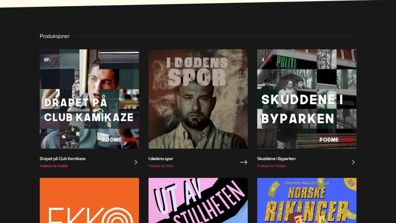 Podcasting fever as PodX swoops in for its Swedish counterpart Filt