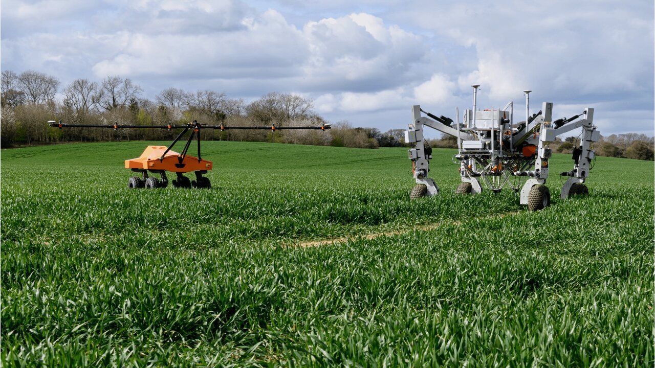 European startups are revolutionising farming through future-proofing agtech solutions