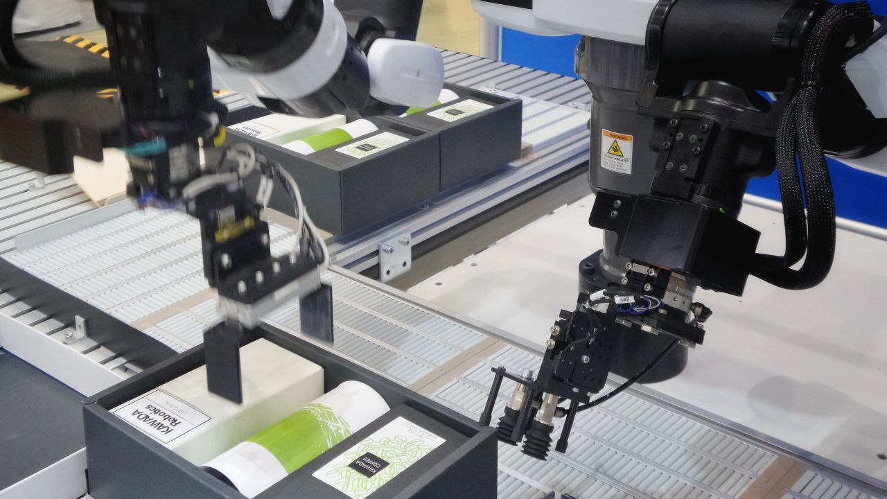 Seizing another chance to shake up manufacturing, Momenta targets $100 million for industry 5.0-themed fund