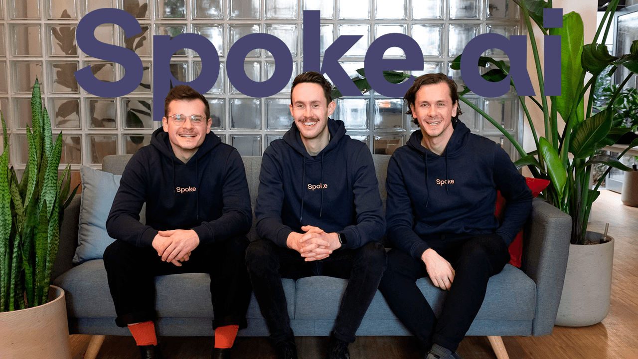 Using generative AI to turn team chatter into bullet points, Berlin's Spoke.ai raises €2 million
