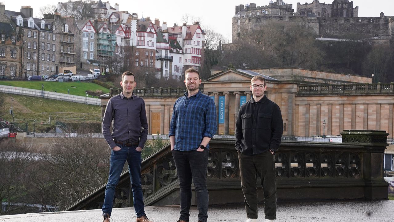 Edinburgh's back in the sports tech game, as Fanbase raises £1 million for fans experience product