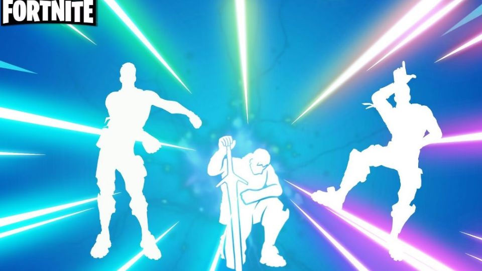 Kinetix's emote SDK kit electro shuffles its way on stage