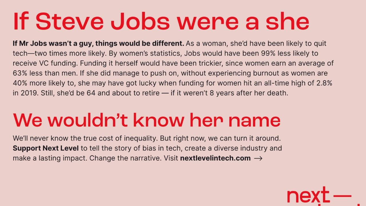 This new initiative tells the story of underrepresented groups in tech