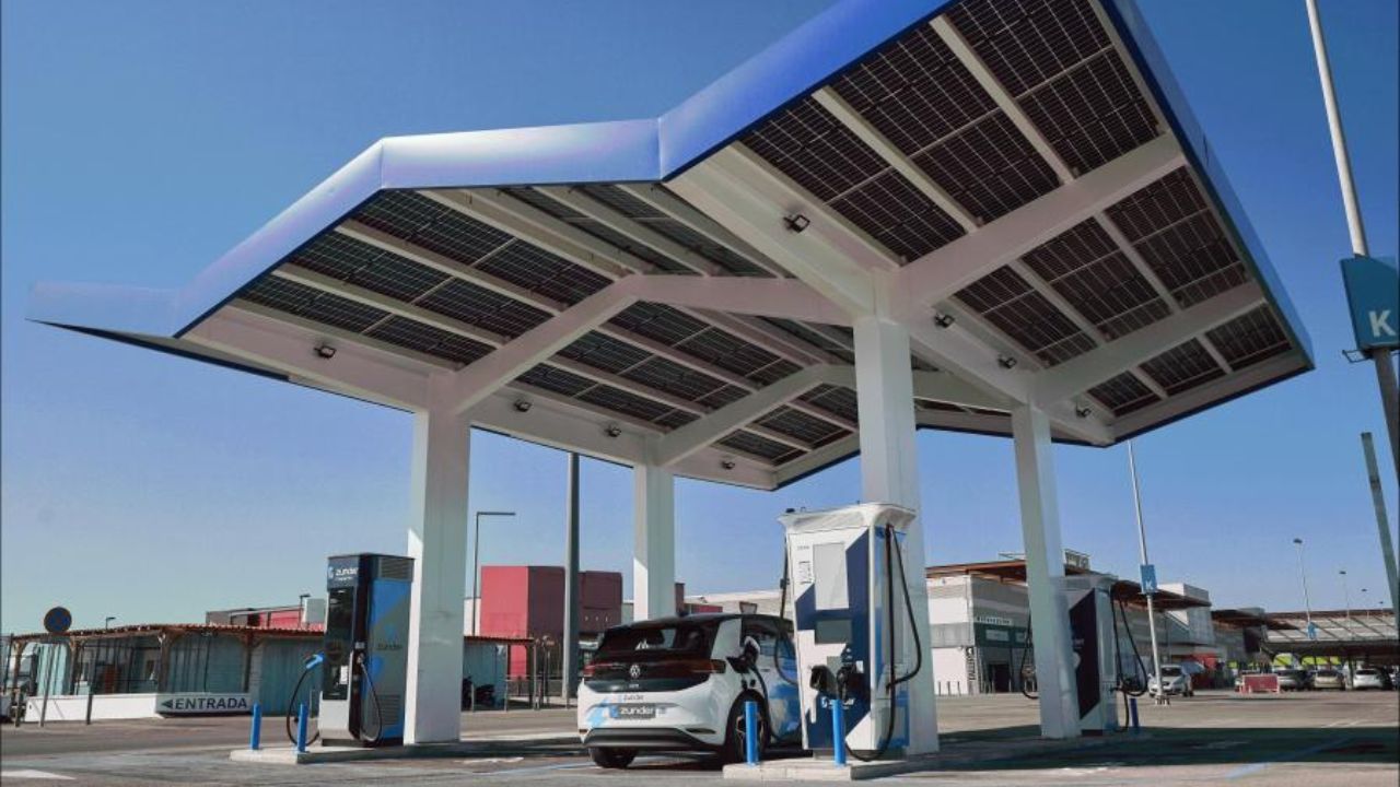 Zunder banks €40 million loan to deploy fast charging on Spain's trans-European transport network