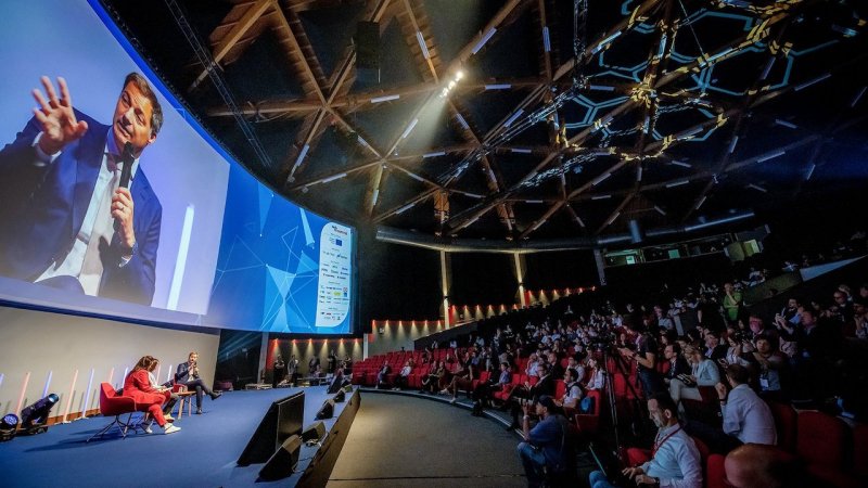 Calling all European tech startups! Apply now for a chance to shine at ...