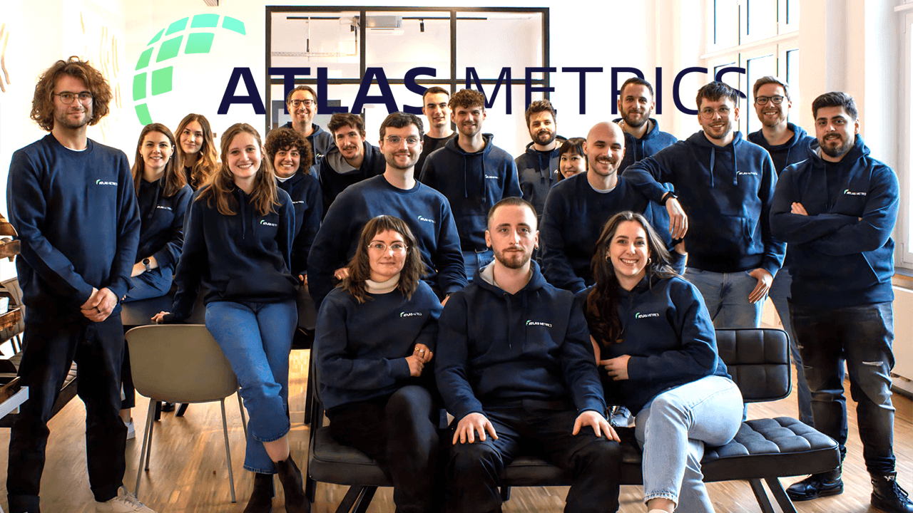 Atlas Metrics has raised €5.2 million and is making the uncountable accountable