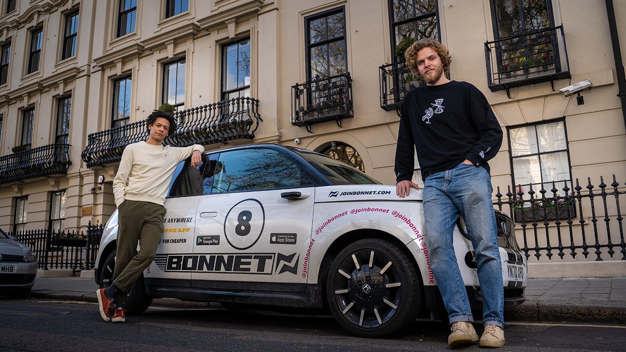 “You’re only supposed to blow the bloody doors off” - Bonnet banks £3 million, plugs in crowdfunding campaign