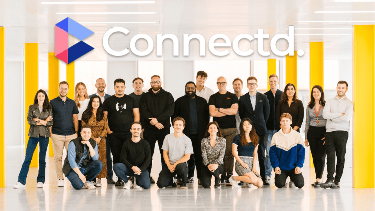Fractional executive startup Connectd secures £5.5m as demand for interim c-suite soars