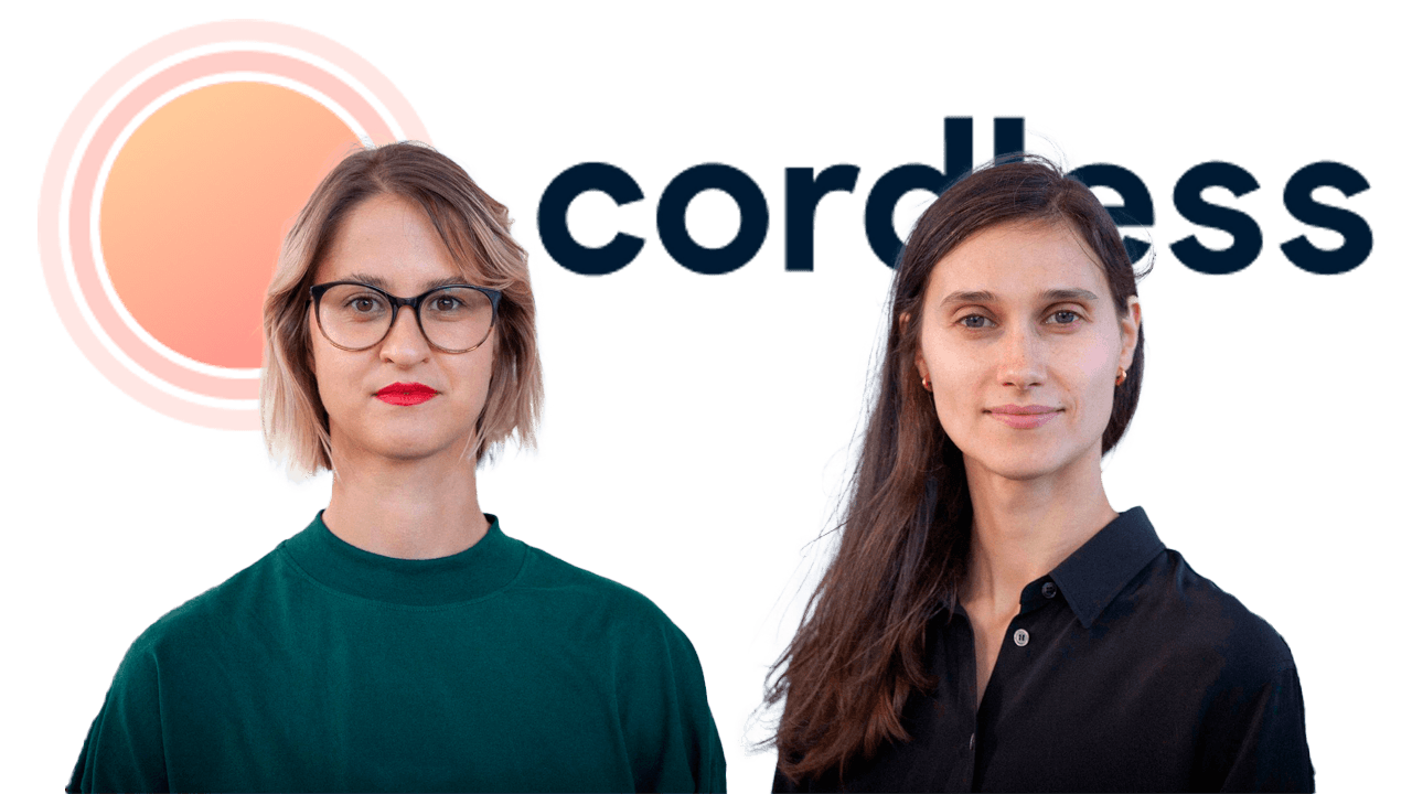 Founded by former Monzo growth specialists, Cordless raises $2.3 million to augment customer support teams with AI