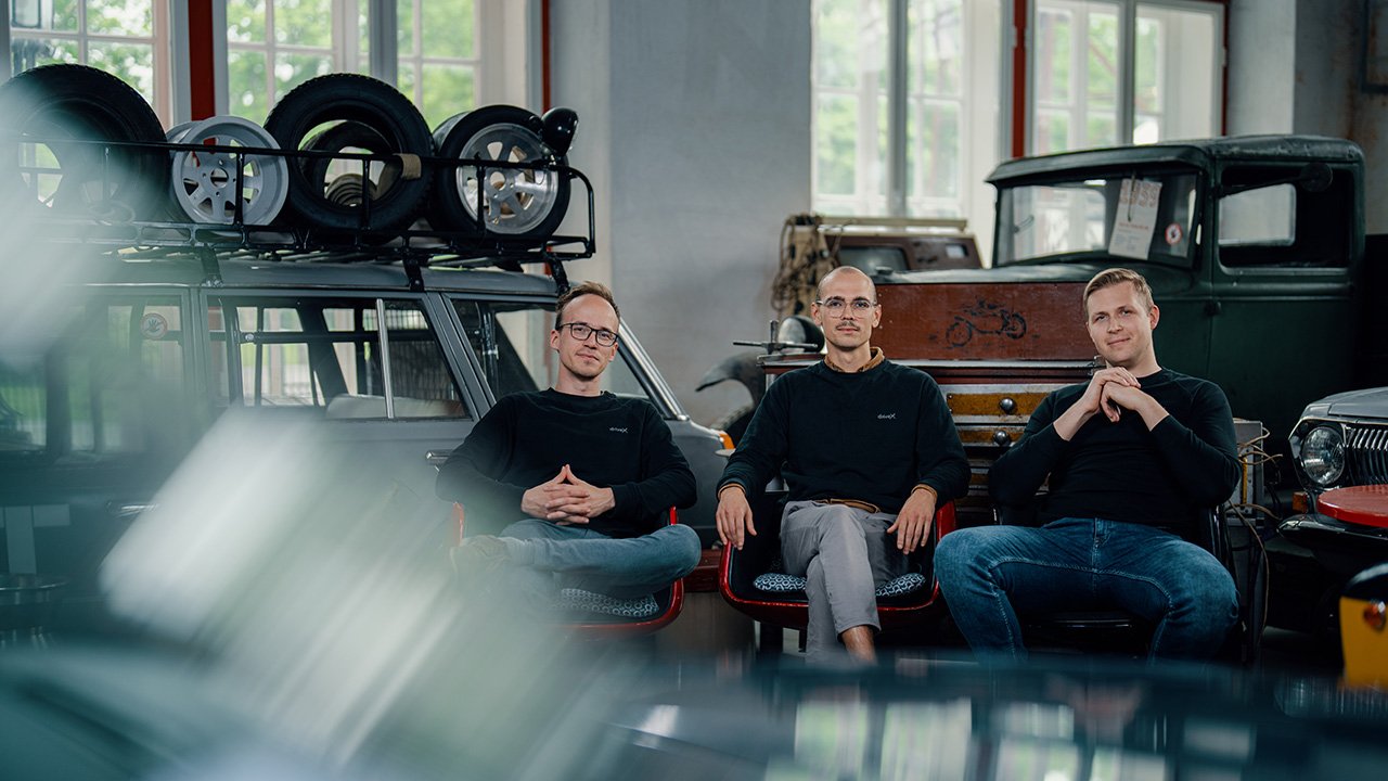 DriveX is making a fully digital vehicle registration system in Estonia possible