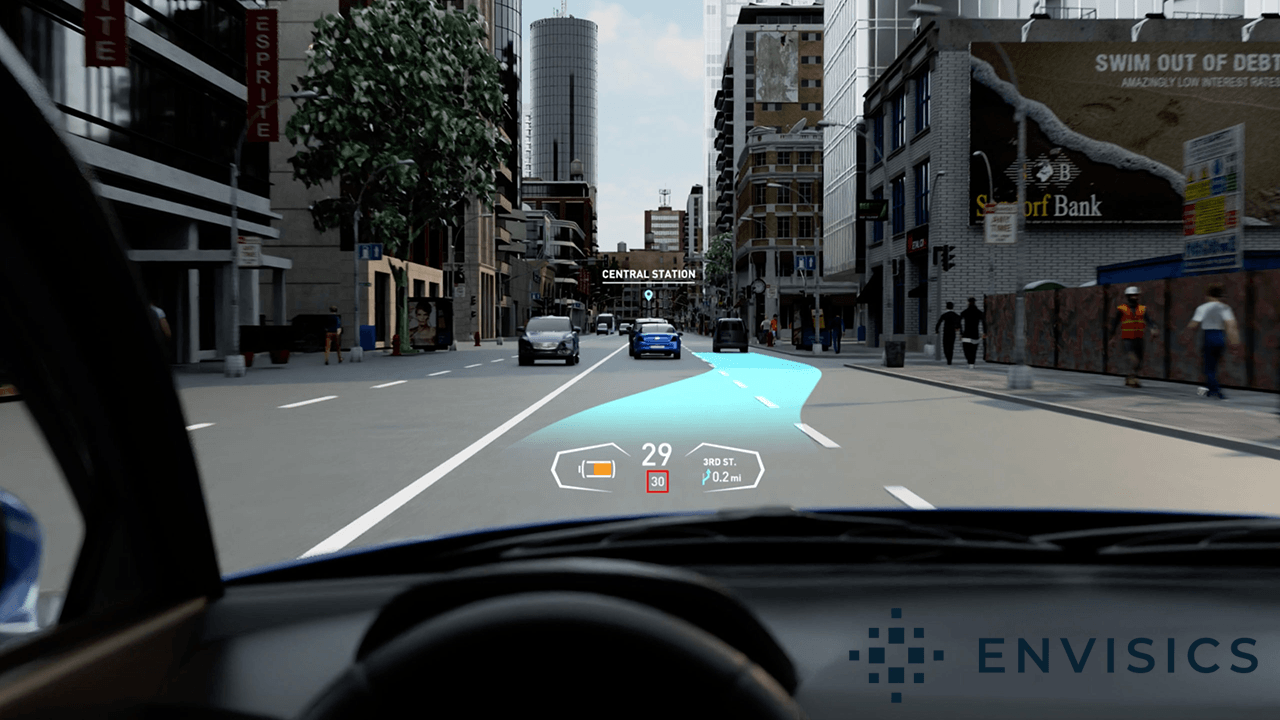Hyundai, GM, Stellantis, and Jaguar Land Rover ask for a heads up in Envisics' $50 million raise