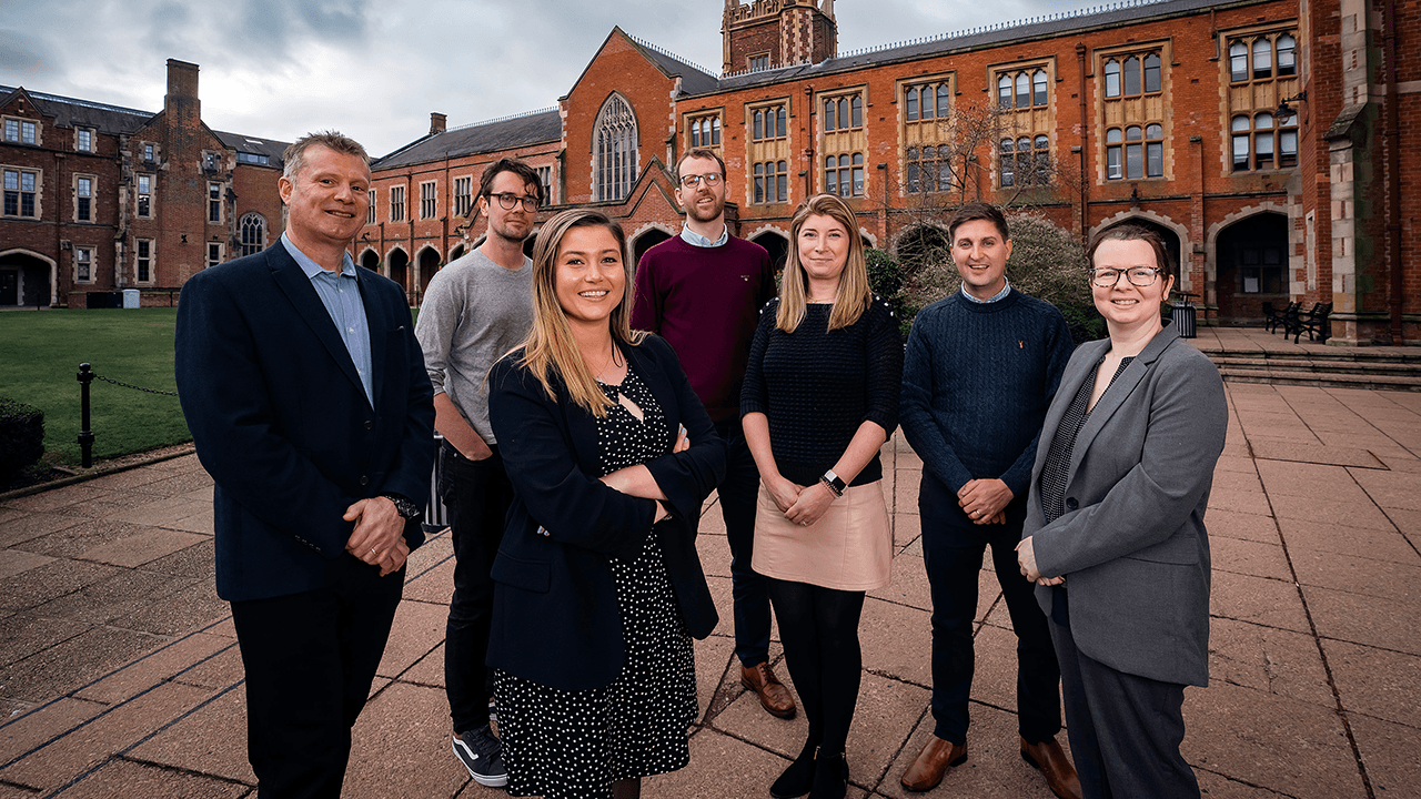 Belfast-based GenoME raises £1.4 million to help with earlier detection of ovarian cancer