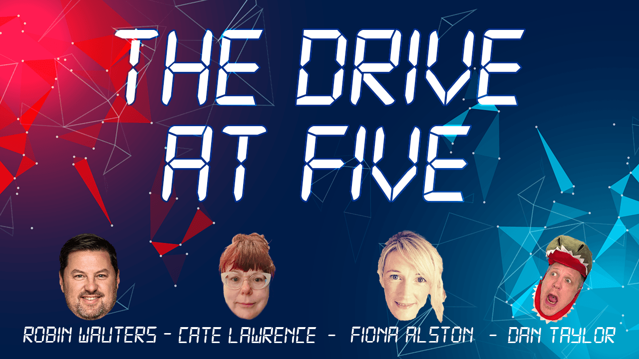 šļø The Drive at Five - All the European tech news fit to talk about. This week.