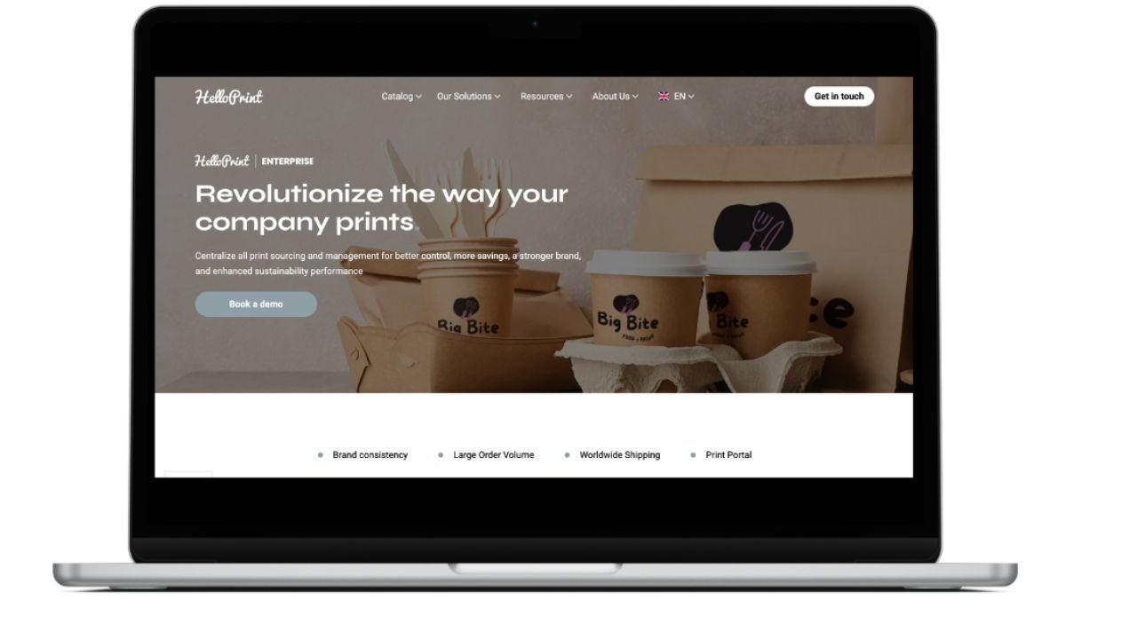 Rotterdam's Helloprint now offers APIs to facilitate print design in every enterprise environment