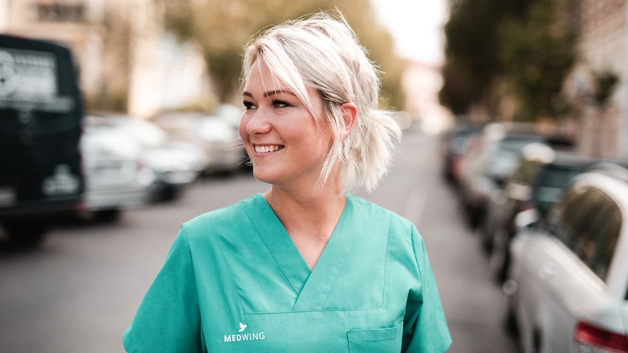 Medwing raises €44 million to help ailing healthcare sector hire and retain staff