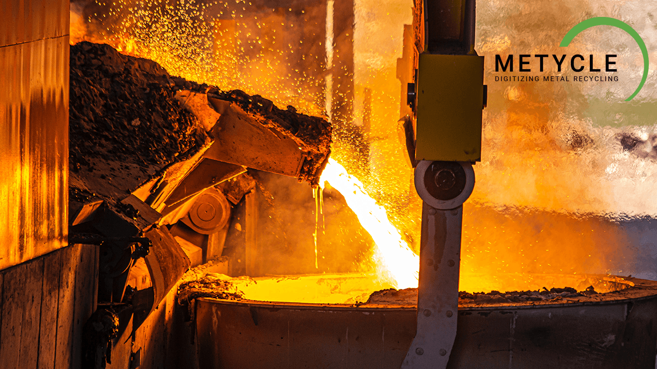 Moving beyond the primary metals trading market, Metycle raises €1.5 million to tackle recycled metals