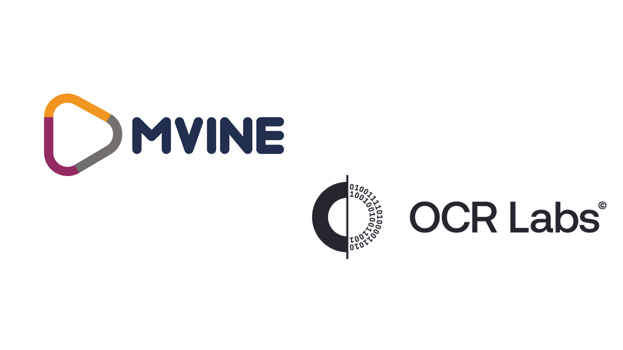 Mvine ID’s OCR Labs Global in new partnership Tech.eu