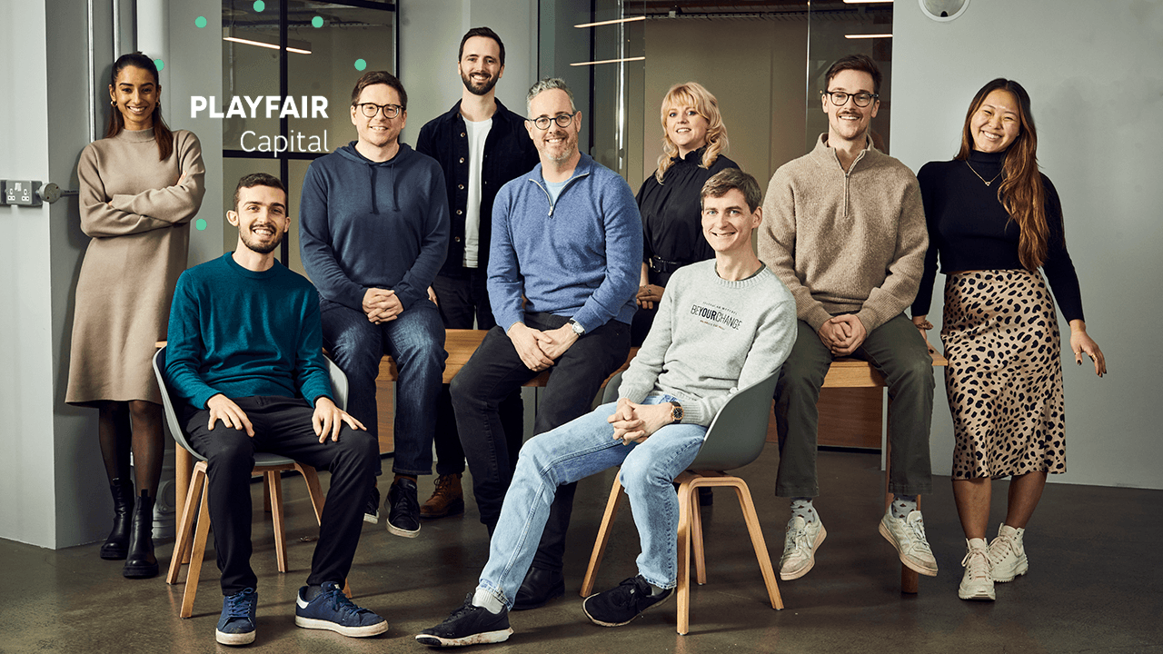 London's Playfair Capital returns for the hat trick, this time with $70 million