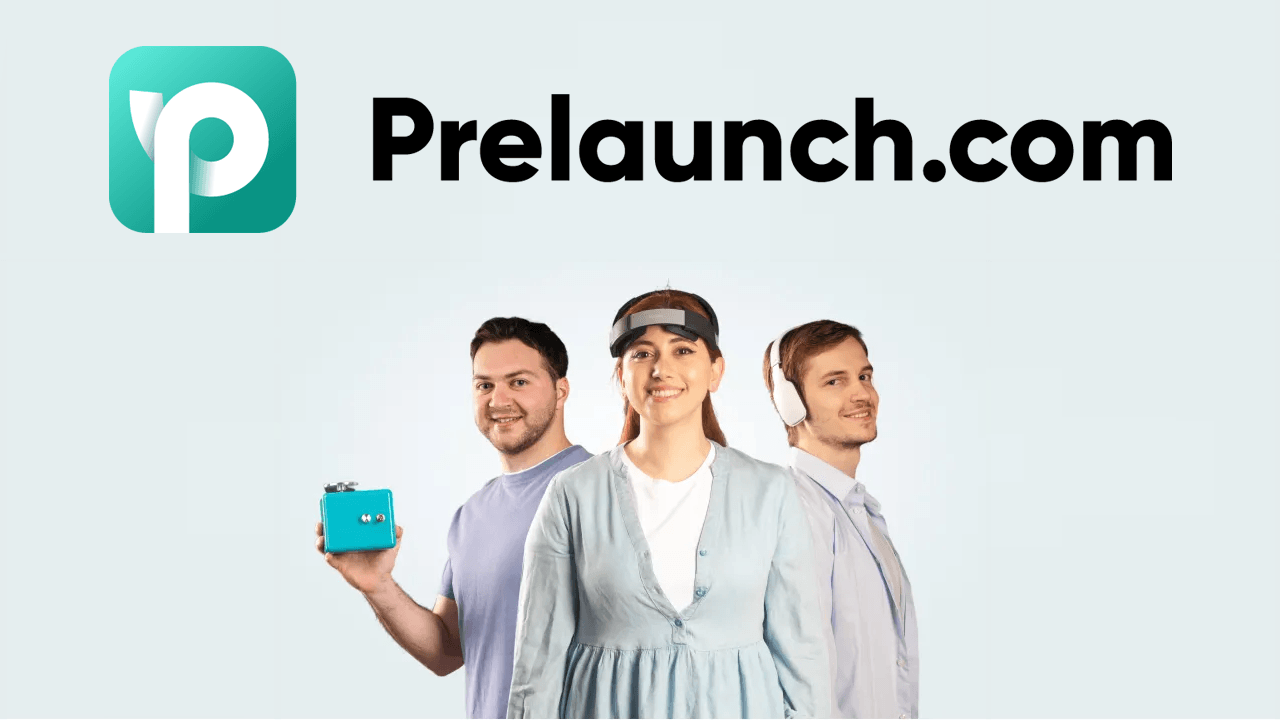 Armenian product validation platform Prelaunch.com checks in with $1.5 million