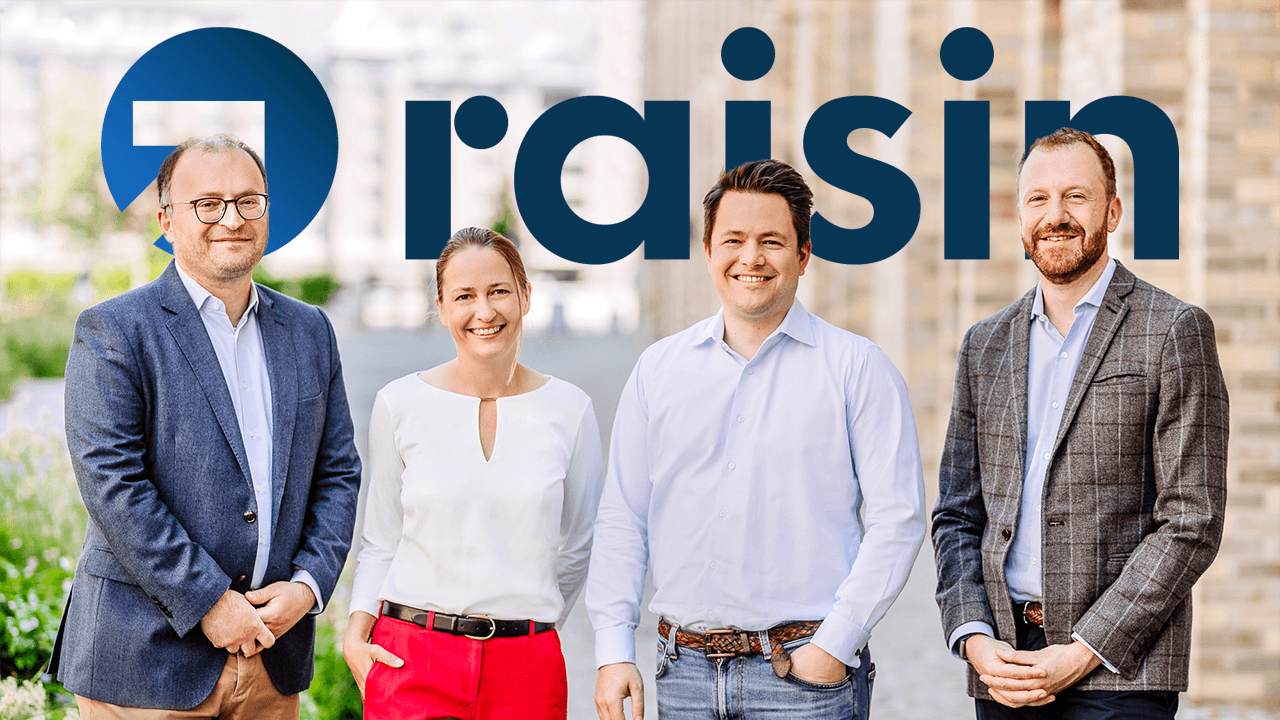 Goldman keeps on keepin’ on with Raisin in fresh €60 million round