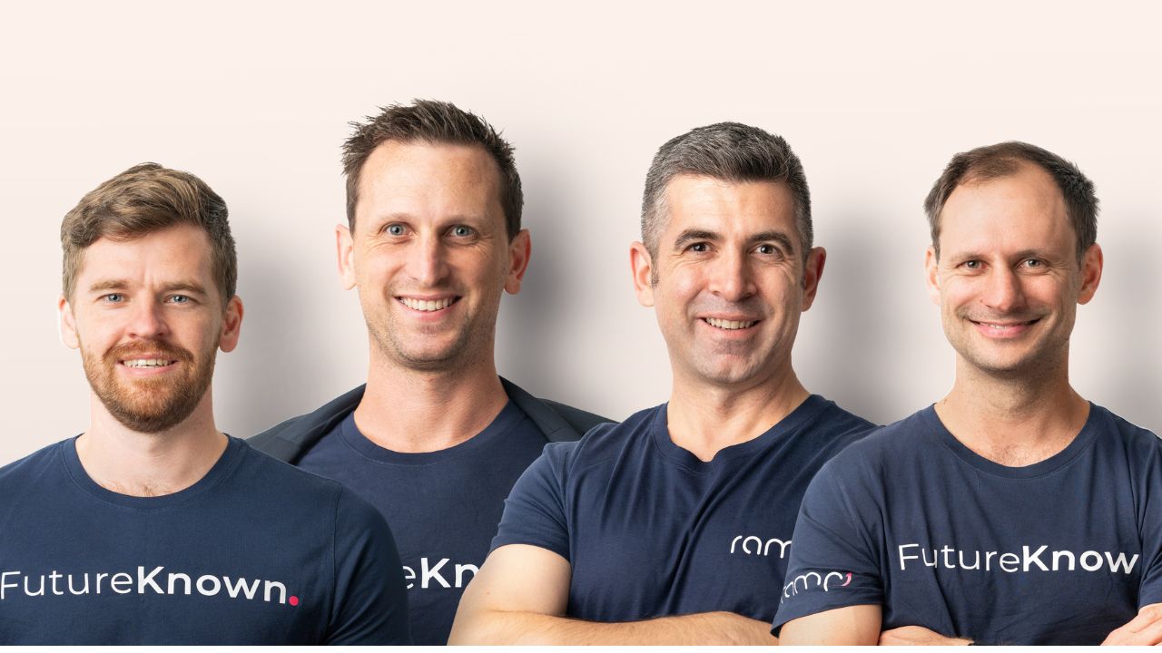 Ramp stamps $5 million for finance forecasts in the C-suite