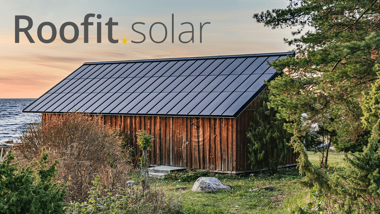 Tallinn's Roofit.Solar raises the roof in €6.45 million round