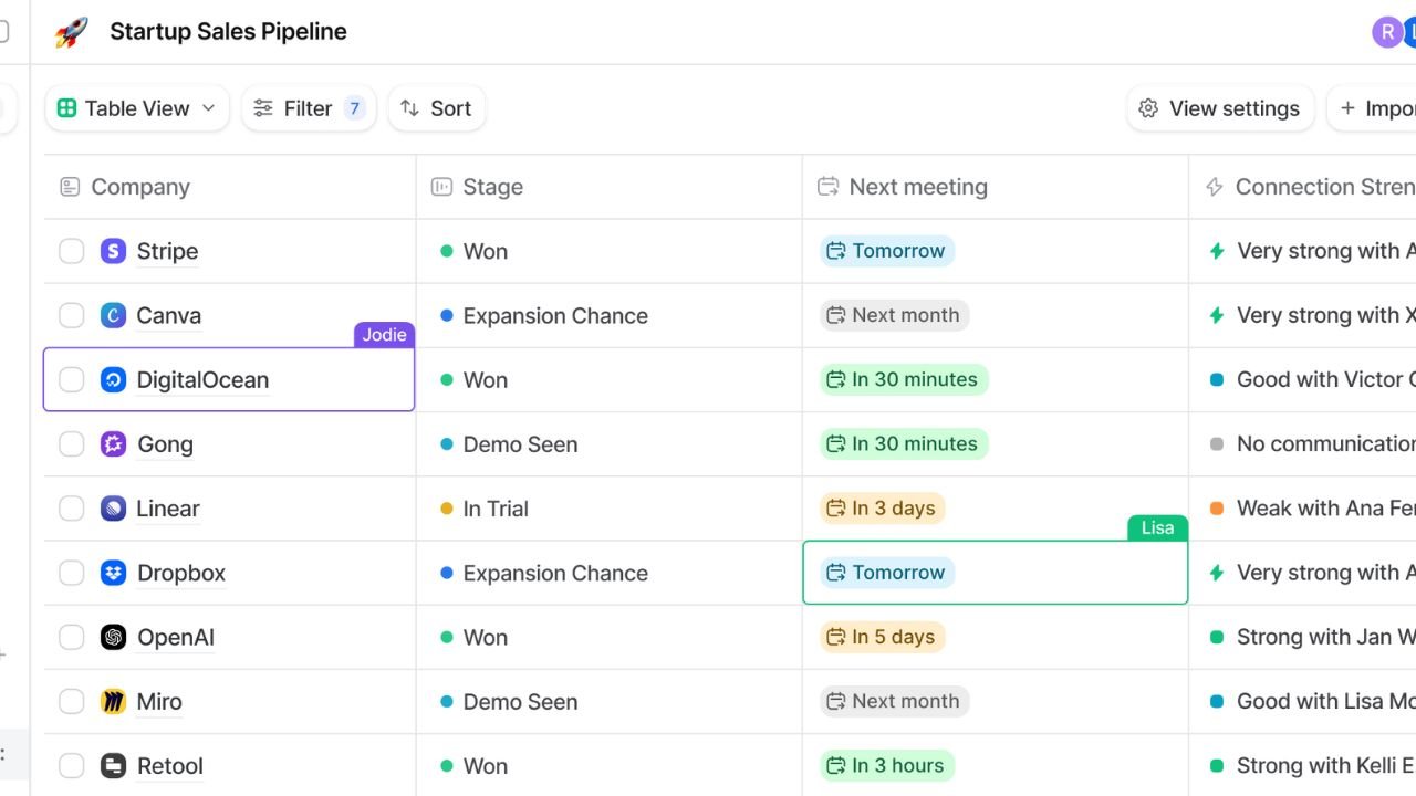Building the go-to-market CRM engine, London's Attio recharges with $23.5 million