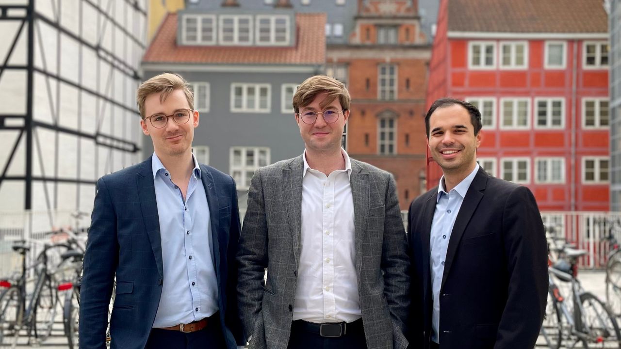 PatentRenewals its bank account with €2 million from Nordic neighbours