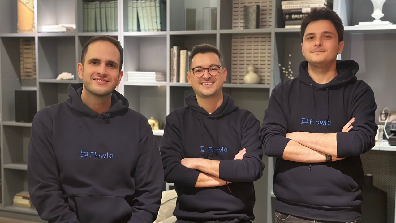 Going with the Flowla gains the sales tool $1.3 million seed funding