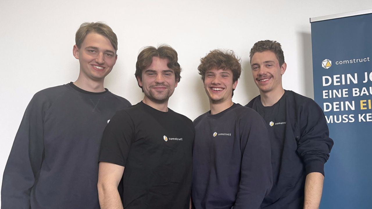 Comstruct scores €1.2 million in pre-seed deal which includes German football star Mario Götze