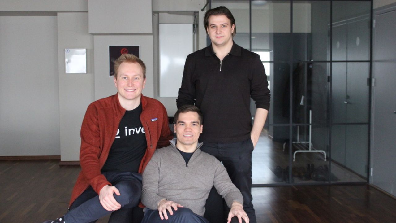 Inven is taking the mundane out of M&A with a €1.5 million raise