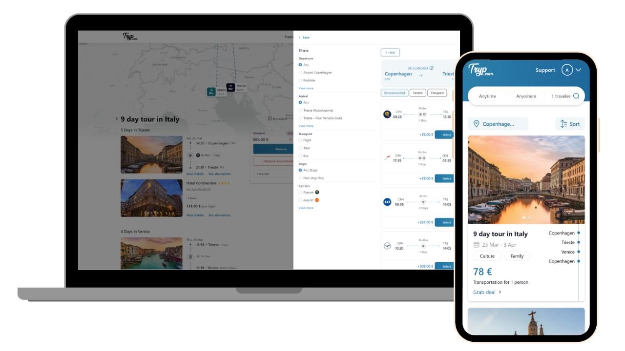 Tryp.com books itself a €8.3 million valuation with seed funding